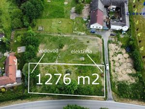 Prodej pozemku pro bydlení, Vražné, 1276 m2
