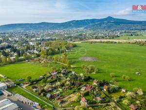 Prodej zahrady, Liberec - Liberec XI-Růžodol I, 386 m2