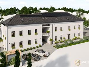 Prodej bytu 4+kk, Trhová Kamenice, Raisovo náměstí, 81 m2