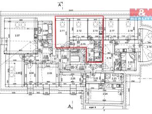 Prodej bytu 2+1, Libenice, 52 m2