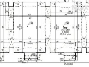 Prodej komerční nemovitosti, Praha - Bubeneč, Malířská, 55 m2