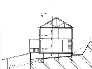 Prodej rodinného domu, Tuchoměřice, Rovná, 90 m2