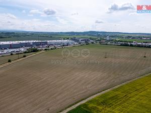 Prodej pozemku pro komerční výstavbu, Olomouc, 10341 m2