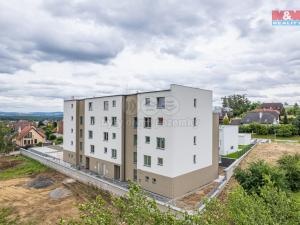 Prodej bytu 1+kk, Tábor - Měšice, Svážná, 41 m2