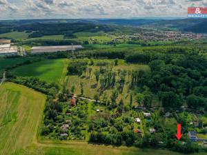 Prodej pozemku pro bydlení, Plzeň - Černice, 766 m2