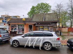 Prodej pozemku pro komerční výstavbu, Kralupy nad Vltavou, Dr. E. Beneše, 121 m2