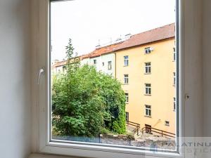 Prodej bytu 2+kk, Praha - Vysočany, Novovysočanská, 49 m2