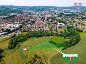 Prodej trvalého travního porostu, Česká Třebová, 10441 m2