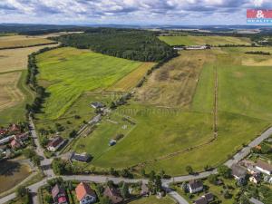 Prodej pozemku pro bydlení, Mirošov, Uxova, 8021 m2