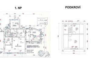 Prodej chaty, Úštěk, 100 m2