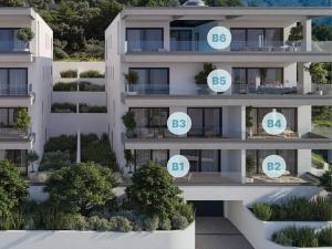 Prodej bytu 2+kk, Makarska, Chorvatsko, 70 m2