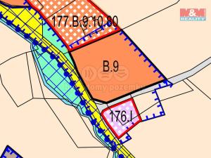 Prodej pozemku pro bydlení, Chrastava - Horní Vítkov, 1100 m2