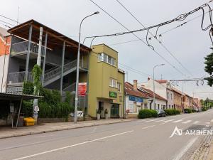 Pronájem ordinace, Brno, Rybnická, 20 m2