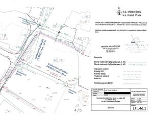 Prodej pozemku pro bydlení, Mladé Buky, 889 m2