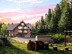 Prodej obchodního prostoru, Harrachov, 108 m2