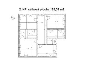 Prodej rodinného domu, Habartice, 382 m2