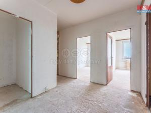 Prodej bytu 3+1, Praha - Písnice, Na okruhu, 80 m2