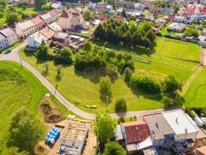 Prodej pozemku pro bydlení, Uhřice, 1958 m2