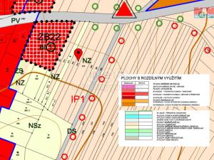 Prodej zemědělské půdy, Velký Újezd, 872 m2