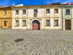 Prodej historického objektu, Manětín, 595 m2