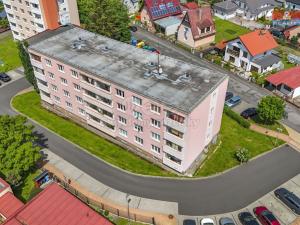 Prodej bytu 3+1, Velká Hleďsebe, Tyršova, 74 m2