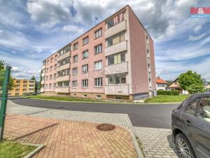 Prodej bytu 3+1, Velká Hleďsebe, Tyršova, 74 m2