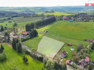 Prodej pozemku pro bydlení, Zádub-Závišín - Zádub, 4038 m2