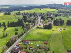 Prodej pozemku pro bydlení, Zádub-Závišín - Zádub, 4038 m2