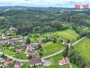 Prodej pozemku pro bydlení, Horní Cerekev - Hříběcí, 1900 m2