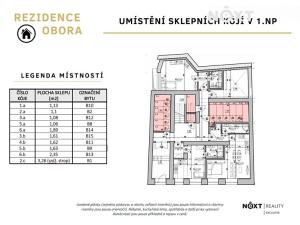 Prodej bytu 1+kk, Příbram, Špitálská, 28 m2