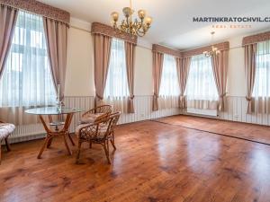 Prodej vily, Mariánské Lázně, Palackého, 451 m2