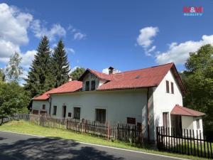 Prodej rodinného domu, Bakov nad Jizerou - Malý Rečkov, 150 m2