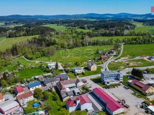 Prodej obchodního prostoru, Dolní Dvořiště, 650 m2