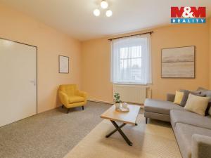 Prodej činžovního domu, Luby, Kraslická, 590 m2