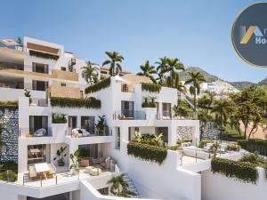 Prodej bytu 3+kk, Benalmádena, Španělsko, 86 m2