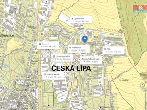 Prodej bytu 2+kk, Česká Lípa, Hradecká, 40 m2