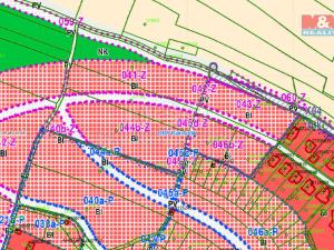 Prodej pozemku pro bydlení, Rakovník - Rakovník II, 4815 m2