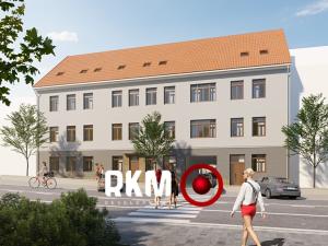 Prodej bytu 3+kk, Velké Meziříčí, Hornoměstská, 69 m2