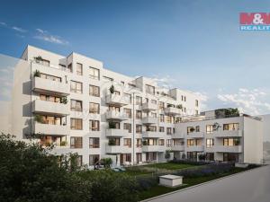 Prodej bytu 2+kk, Praha - Dolní Měcholupy, Kardausova, 59 m2