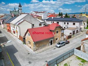 Prodej rodinného domu, Uničov, Panská, 133 m2