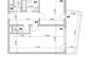 Prodej bytu 2+kk, Karlovy Vary, 60 m2