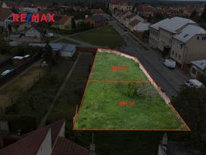 Prodej pozemku pro bydlení, Lanžhot, 392 m2