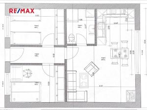 Prodej pozemku pro bydlení, Kyjov, Školní, 245 m2