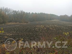 Prodej zemědělské půdy, Podbořany, 47871 m2