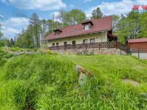 Prodej rodinného domu, Stožec - České Žleby, 254 m2