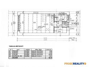 Prodej - jiné, Praha - Dejvice, Šárecká, 46 m2