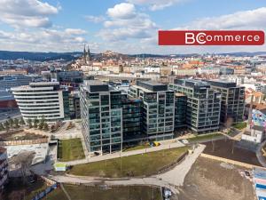 Pronájem obchodního prostoru, Brno, 143 m2