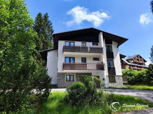 Prodej bytu 1+kk, Harrachov, 27 m2