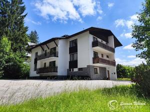 Prodej bytu 1+kk, Harrachov, 27 m2