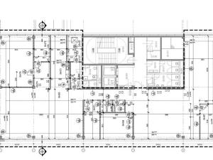 Pronájem kanceláře, Praha - Holešovice, Argentinská, 435 m2